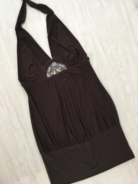 Letní mini šaty/plážové šaty,