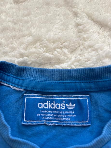 Triko adidas - v.cca 92, adidas,92