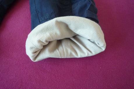 Podšité kalhoty, early days,86