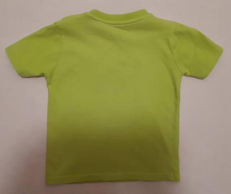 Dětské tričko s krátkým rukávem se žralokem, 80/86, 80