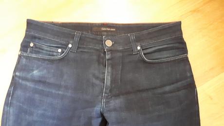 Pánské džíny rifle calvin klein, calvin klein,l