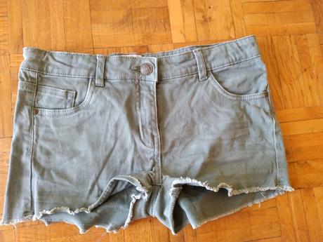 Riflové kraťasy, alive,134