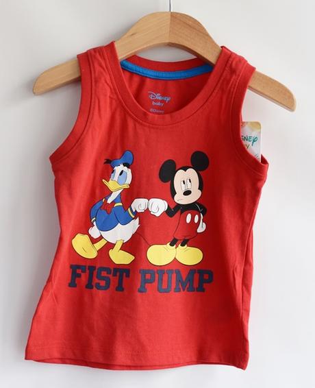 Komplet vel. 12 - 18 m, disney,86