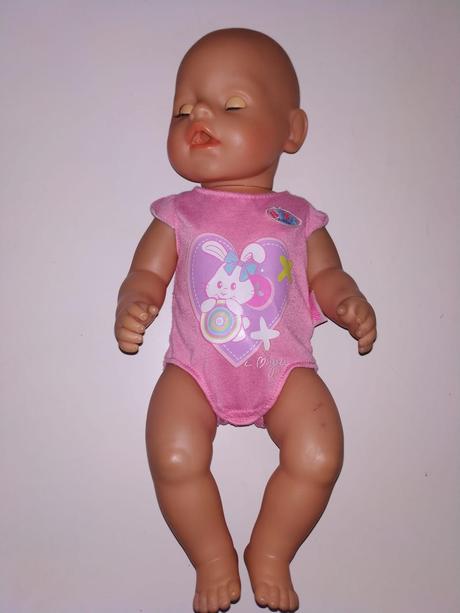 Body pro baby born, 