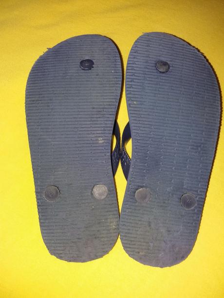 Dětské žabky vel. 30, 30