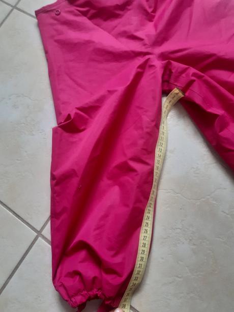 Zateplené kalhoty tcm vel. 98 - 104, tcm,98