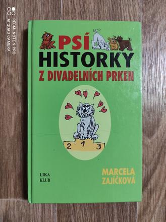 Psí historky z divadelních prken,