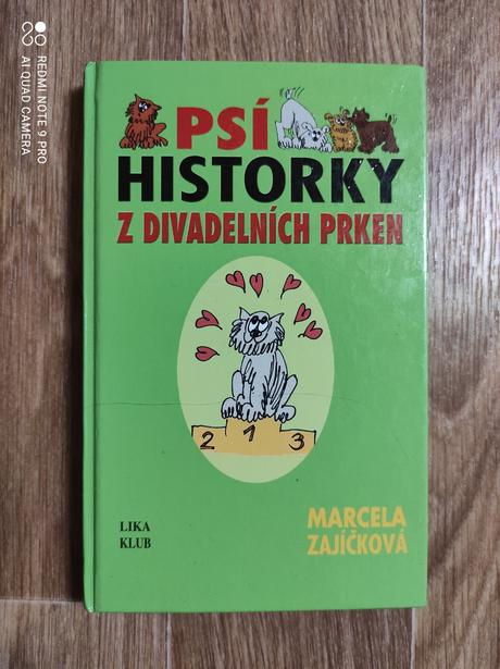 Psí historky z divadelních prken, 