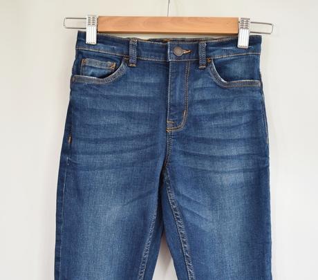 Džíny vel. 9 let, next,134