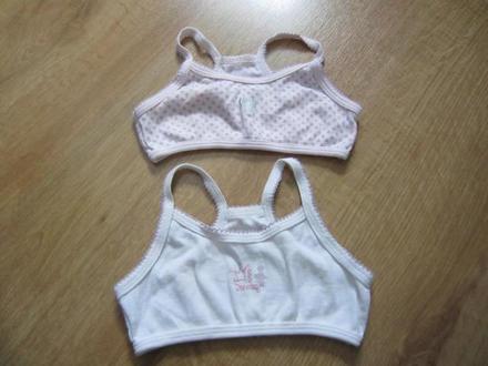 2x lambáda, podprsenka, tílko, 104