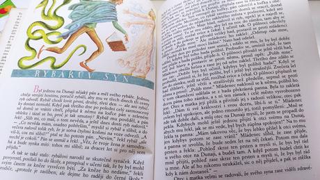 K.j.erben - pohádky,