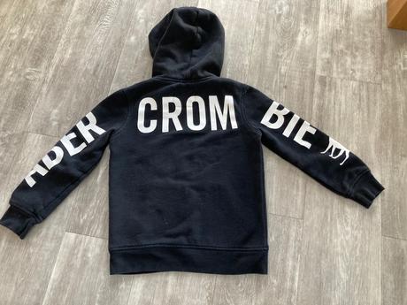 Mikina abercrombie, abercrombie&fitch,116