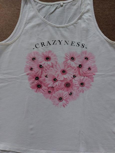 Tílko,c&a,vel.158/164, c&a,158