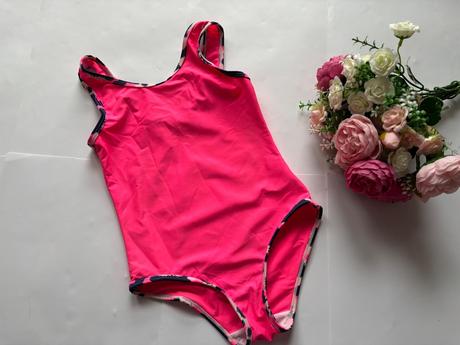 Plavky neonové barvy - v. 4/5 let, george,110