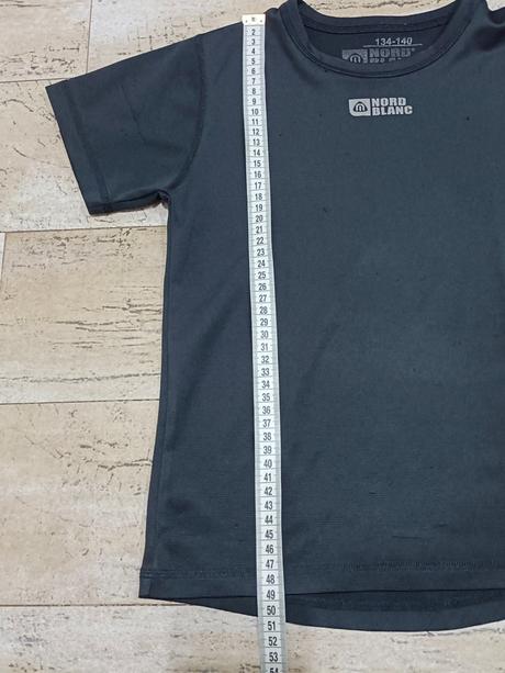 Dětské sportovní triko vel. 134/140, nordblanc,140