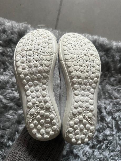 Dětské baleríny geox vel. 27, 27