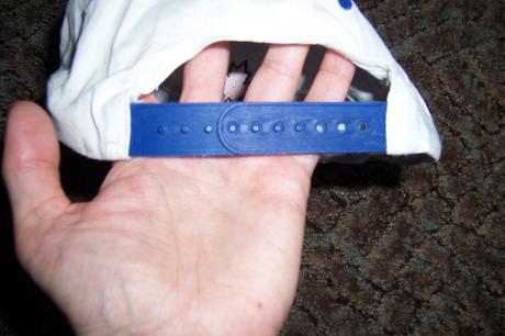 Bavlněná kšiltovka, 