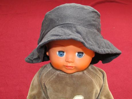 2x klobouk, klobouček, hema,68