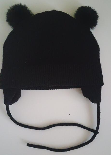 Krásná zimní čepice značky kappahl vel.4-9 měsíců, kappahl,74