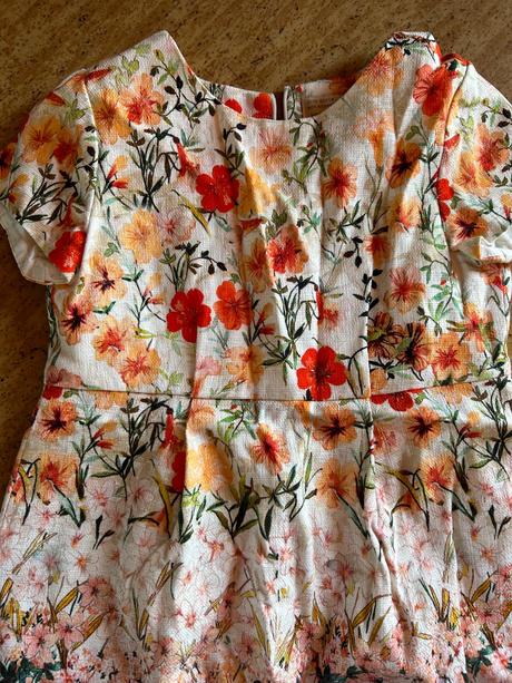 Šaty zara kids, vel. 128, zara,128