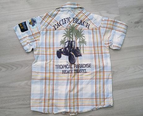 Letní košile, bhs,110