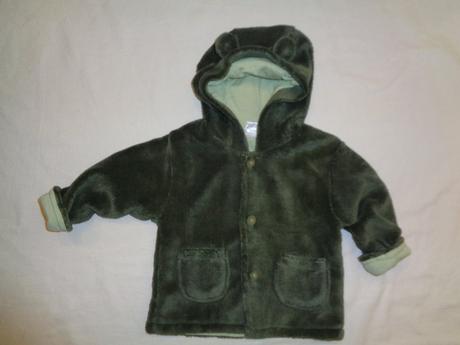 Super podšité mikroflízové mikiny, topolino,68