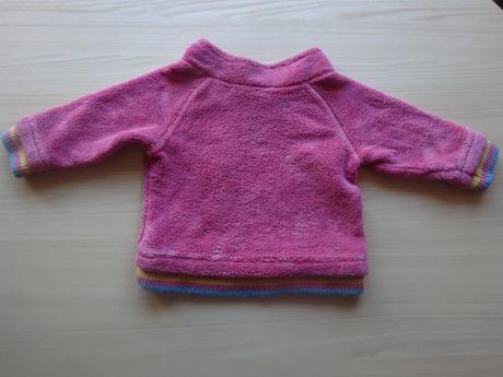 Flessová mikina s králíčkem, vel. 86, next,86