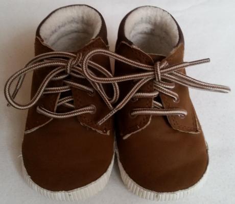 Dětské capáčky, vel.6-12měs., f&f,19