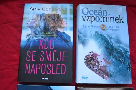 4 x psychothriller i román,