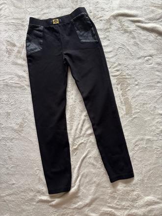 K7/ legíny krásné silné - v.9/10 let, river island,140
