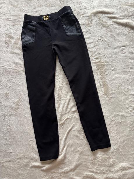 K7/ legíny krásné silné - v.9/10 let, river island,140