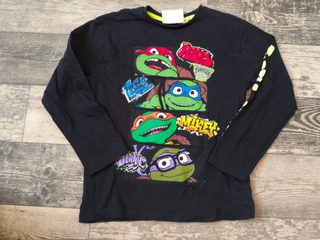 Triko ninja, nickelodeon,116