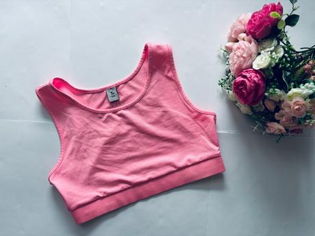 Top podprsenka sportovní - v.12 let, tu,152