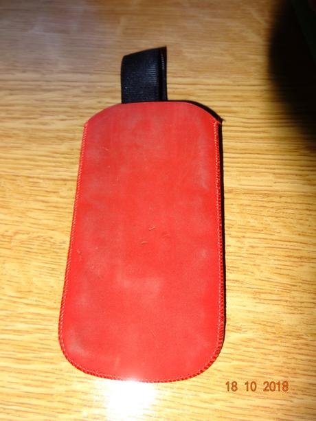 Pouzdro na mobil, 