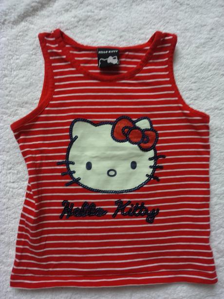 Tričko s kitty , george,110