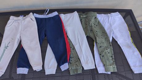 Set/mix chlapec 9ks v.92-98/104, 86–98