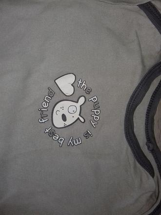 Body na mimi s dlouhým rukávem, lupilu,68