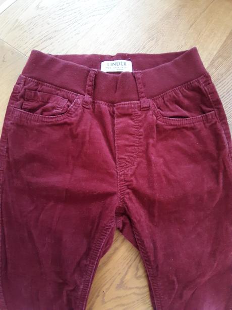 Kalhoty č.116 lindex, lindex,116
