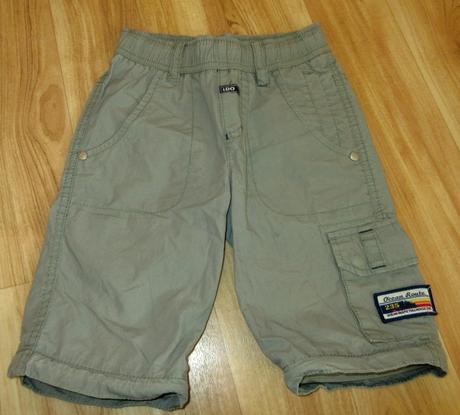 Letní plátěné kraťásy, dodipetto,92