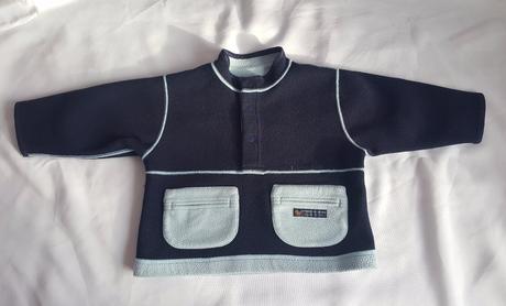 Oboustranná mikina, 80