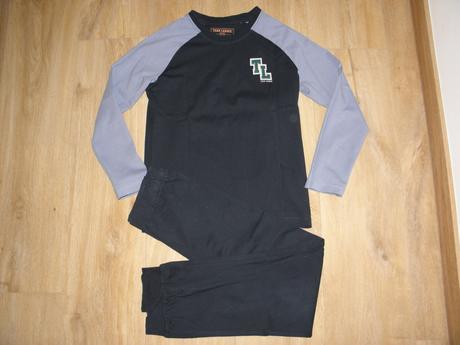 Chlapecké pyžamo zn. tchibo vel.134/140, tchibo,134