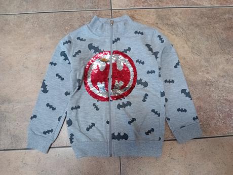 Mikina batman, vel. 110, 110