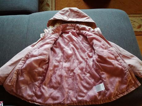 Podzimní bunda, 116