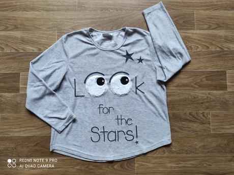 Vrchní díl pyžama, xl