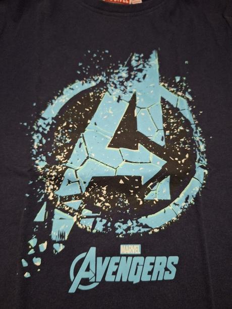 Chlapecké tričko značky marvel, vel. 128cm(7-8let), marvel,128
