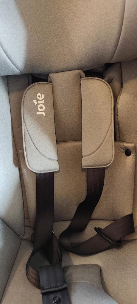 Otočná autosedačka joie i-spin 360 e (0,5 - 4 roky, joie