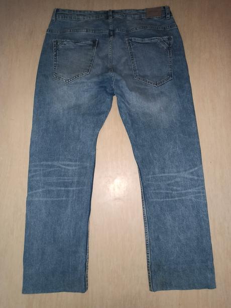 Rifle house denim w34, house,xxl