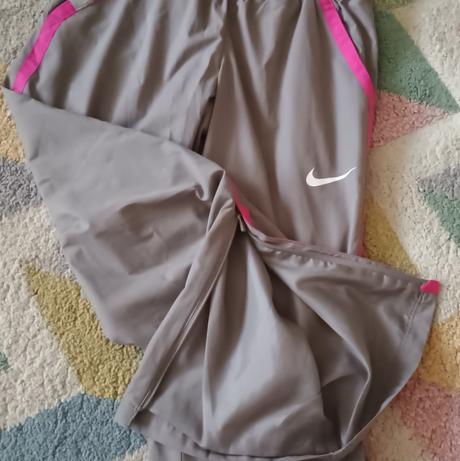 Dívčí sportovní kalhoty nike vel.122/128, nike,122
