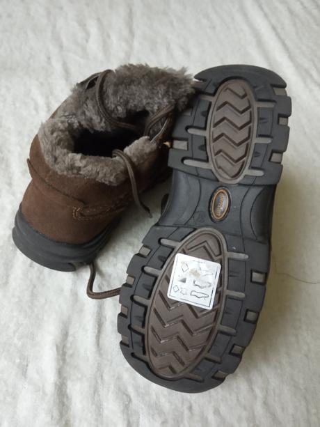 Zimní boty nové 37, 37