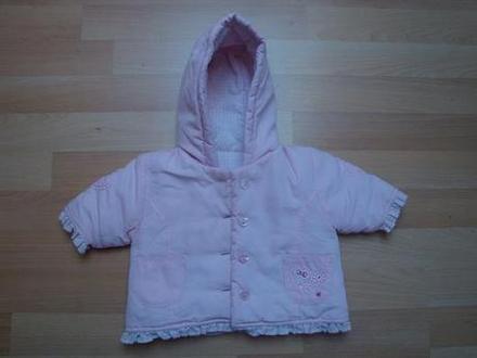 Bundička zimní - růžová, george,68